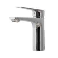 WASCHTISCHARMATUR Shelby Chrom - Chromfarben, Metall (10/20/5cm) - Badplaats