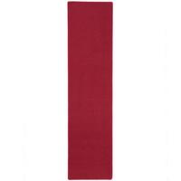 FEINSCHLINGEN VELOUR LÄUFER TEPPICH STRONG - Rot, Textil (80/320cm) - Snapstyle