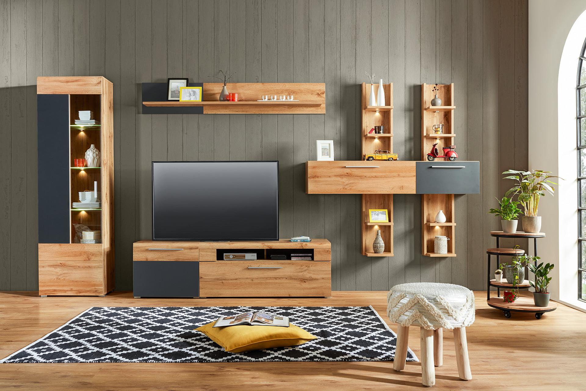 wohnzimmermöbel aus holz: natur pur | wohnzimmer-holzmöbel