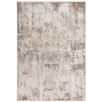 TEPPICH SIENA-Arbia, abstrakt, Beige, 160 x 240 cm - Beige, Textil (240/160cm) - KADIMA DESIGN