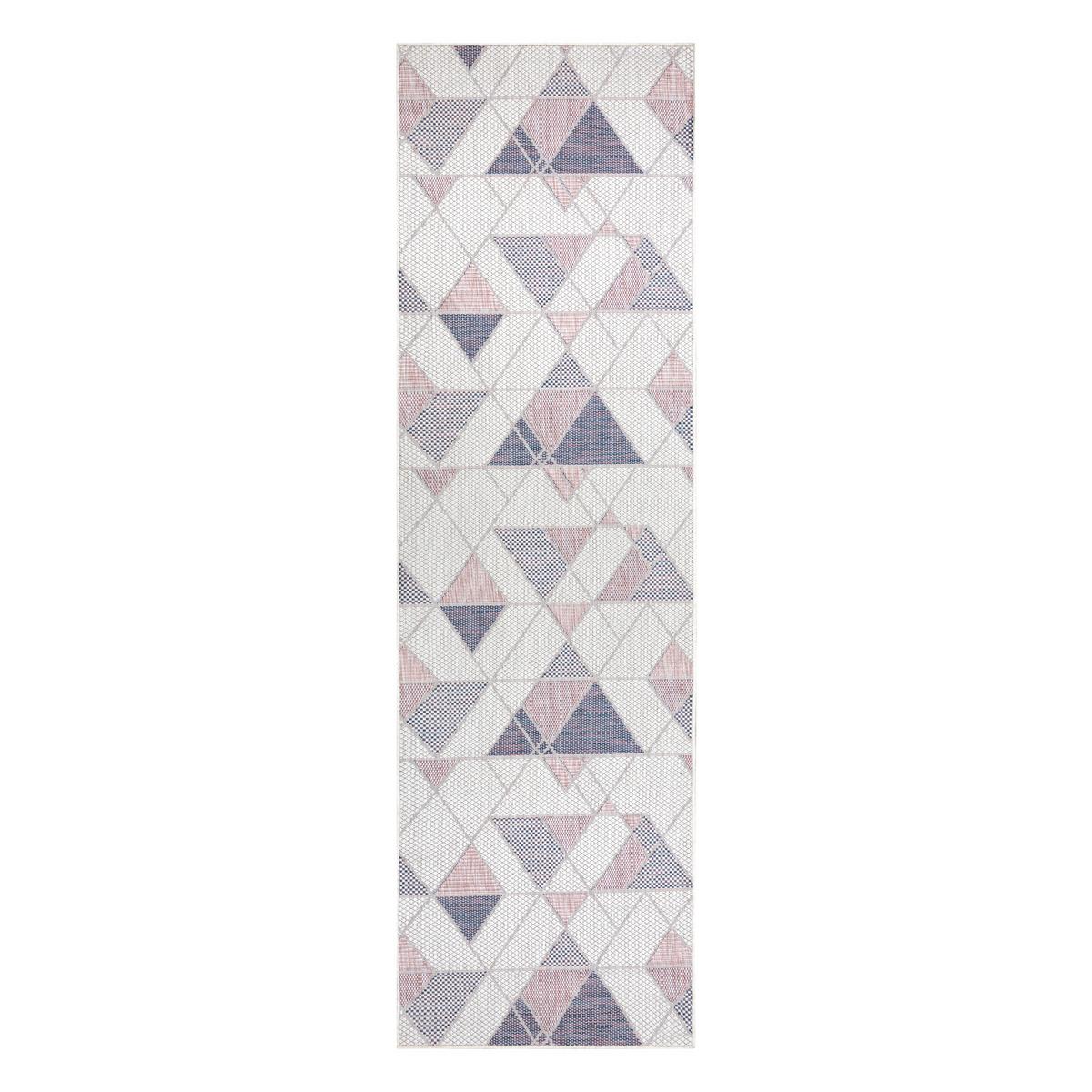TEPPICH Sion 80/250 cm - Beige, Textil (80/250cm) - rugsX