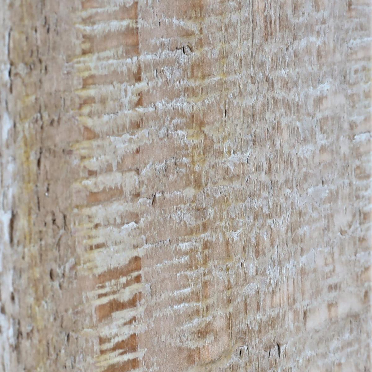 ESSTISCH Braun, Metall - Silberfarben/Braun, Holz (120/120/74cm) - MCW