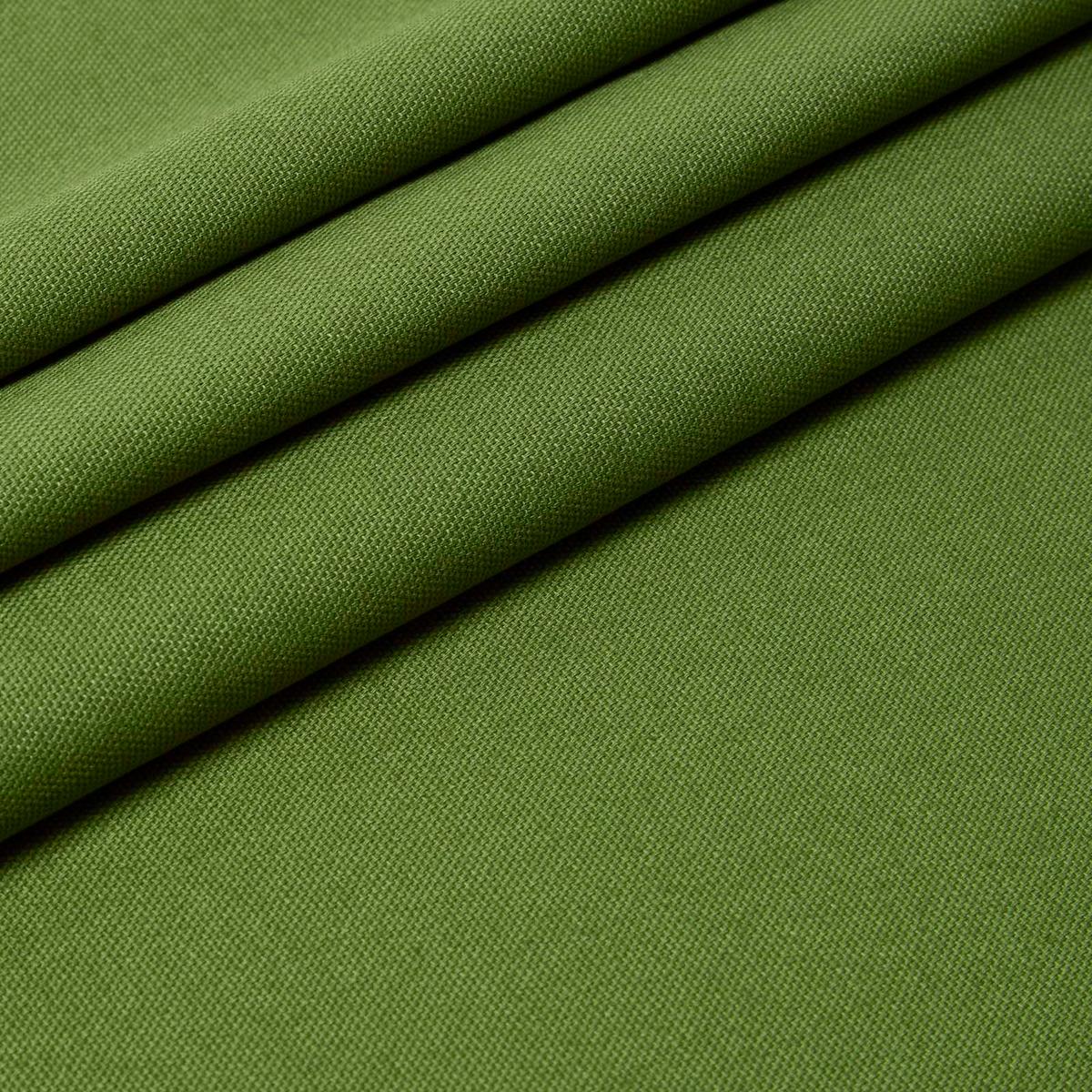 BAUMWOLLSTOFF Meterware olivgrün, 150 cm - Olivgrün, Textil (150/100cm) - Homescapes