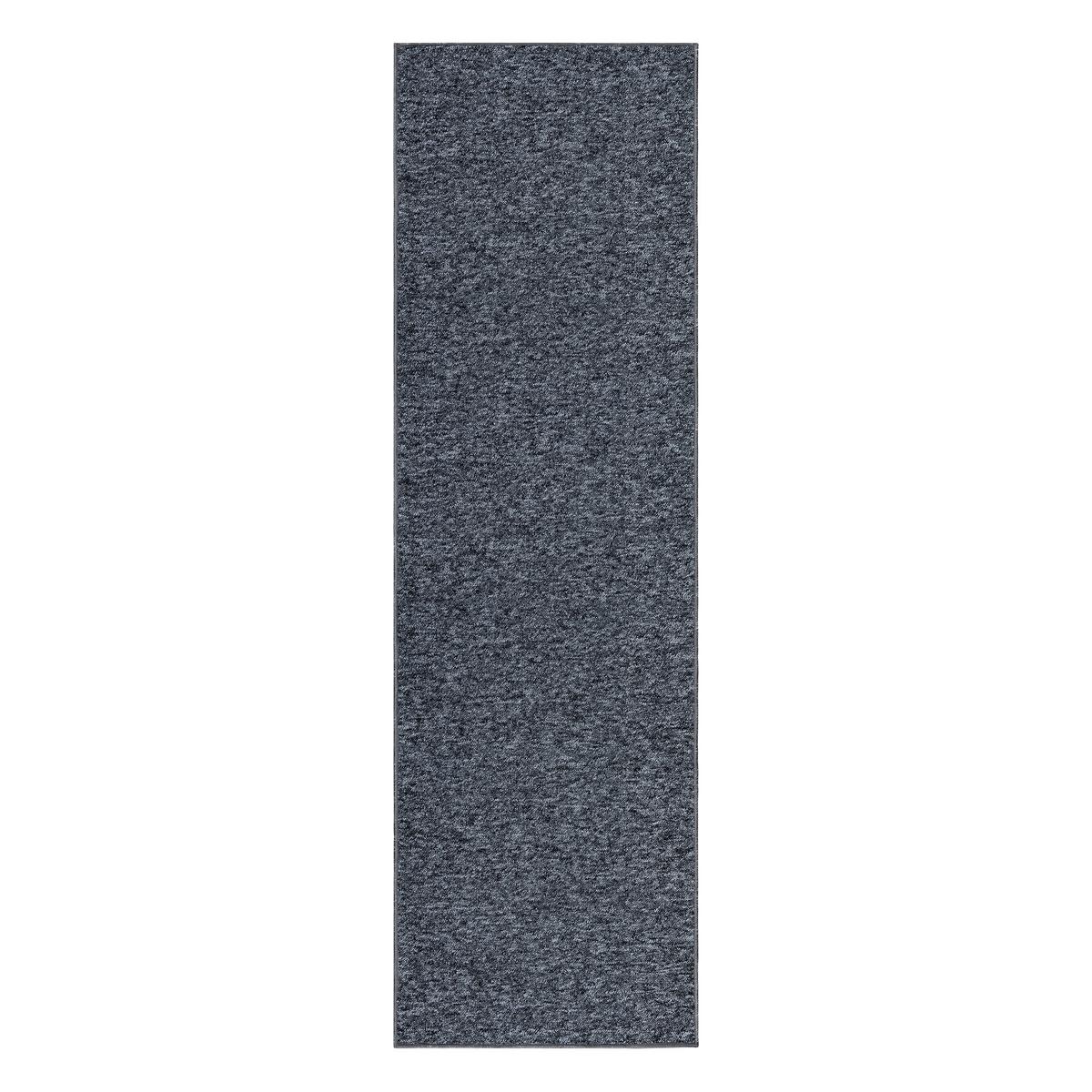 LÄUFER SUPERSTAR 965 100/330 cm - Grau, Textil (100/330cm) - rugsX