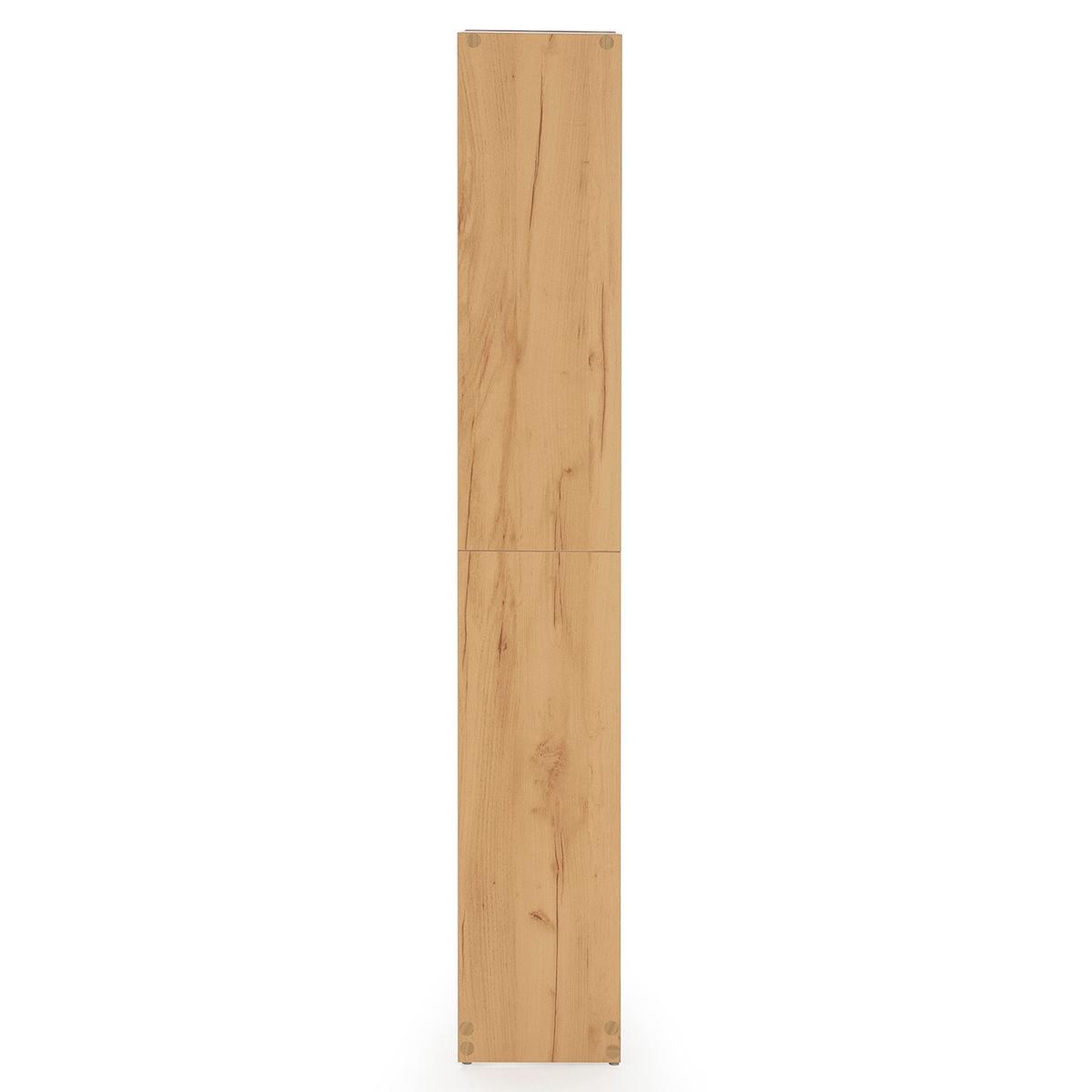 SCHUHRANK Angel, Farbe Eiche hell - Honigeiche, Holzwerkstoff (63/150/24cm) - VS Venta-stock