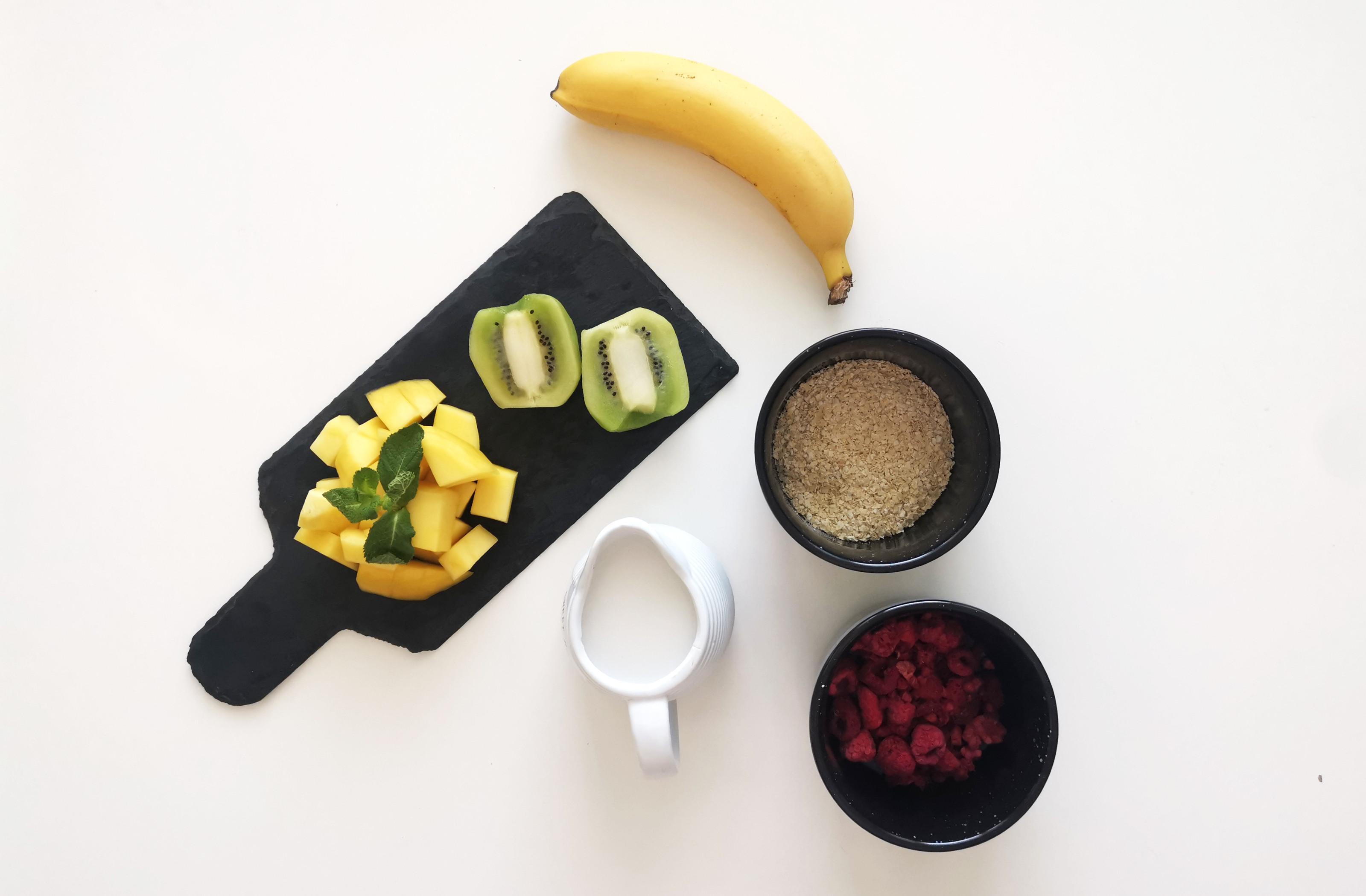 Zielone smoothie