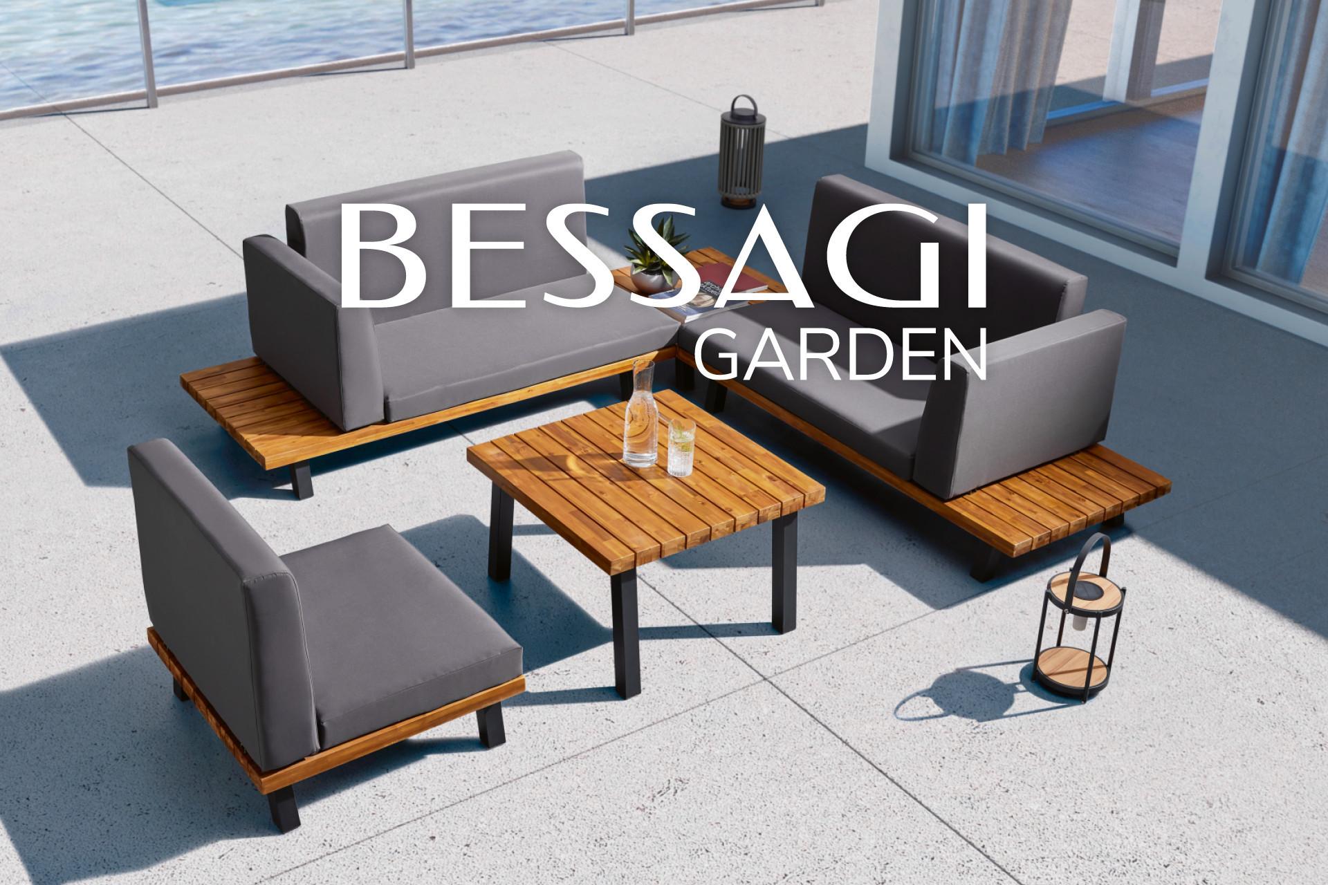 Bessagi Garden mömax.at