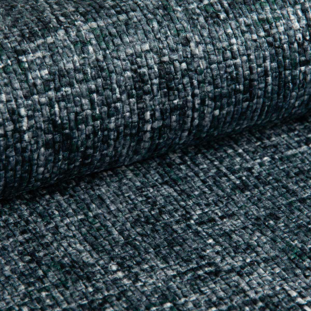 SOFA Lazarus 3 Sitzplätze Blau - Blau, Holz (217/86/102cm) - Petits-meubles