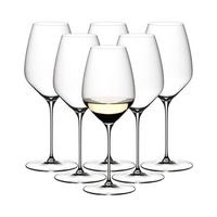 RIESLING GLÄSER Veloce transparent 570 ml 6er Set - Transparent, Glas (0.57L) - Riedel