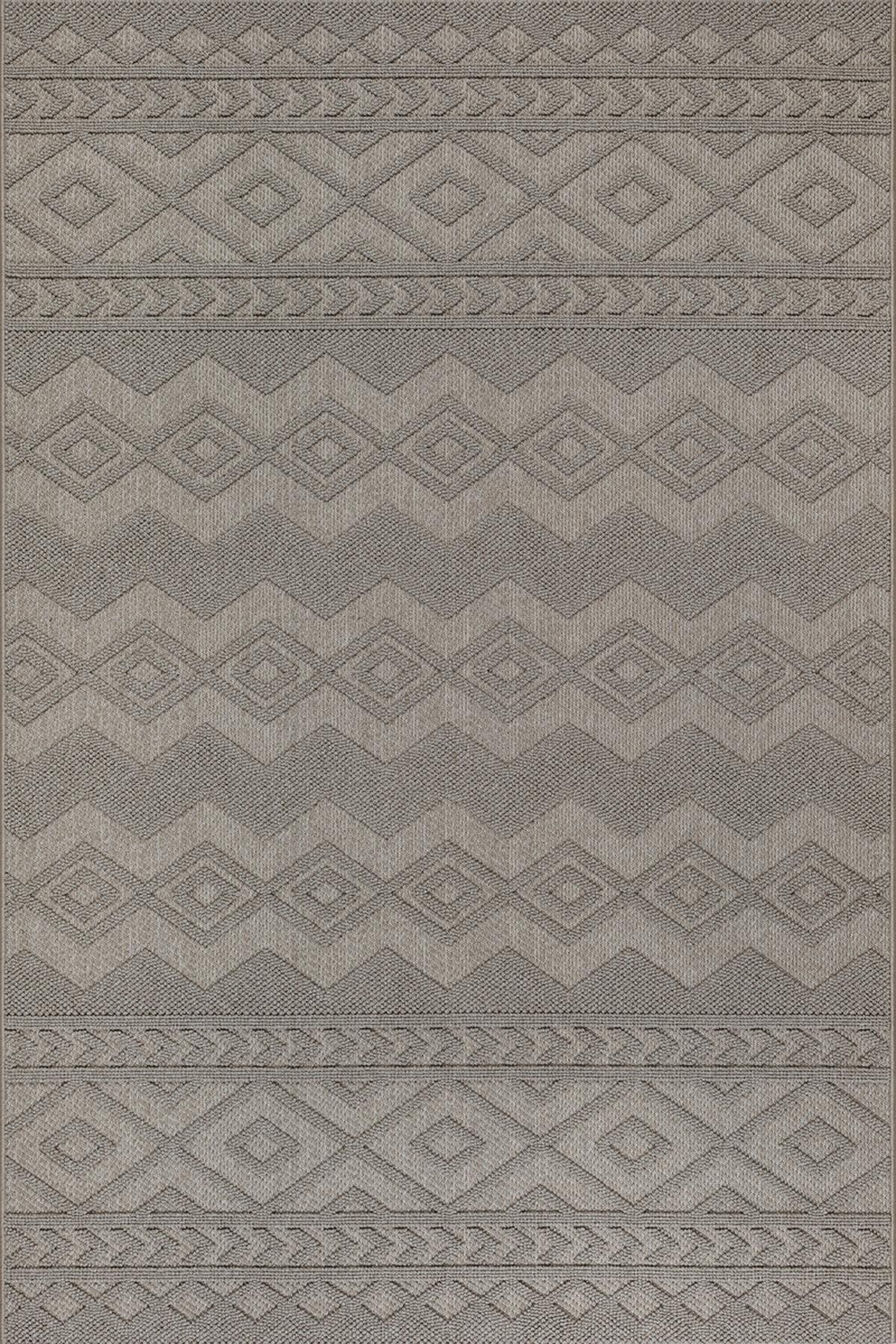 TEPPICHLÄUFER Berber STURA Polypropylen Beige 80 x 150 cm - Beige, Textil (80/150cm) - KADIMA DESIGN