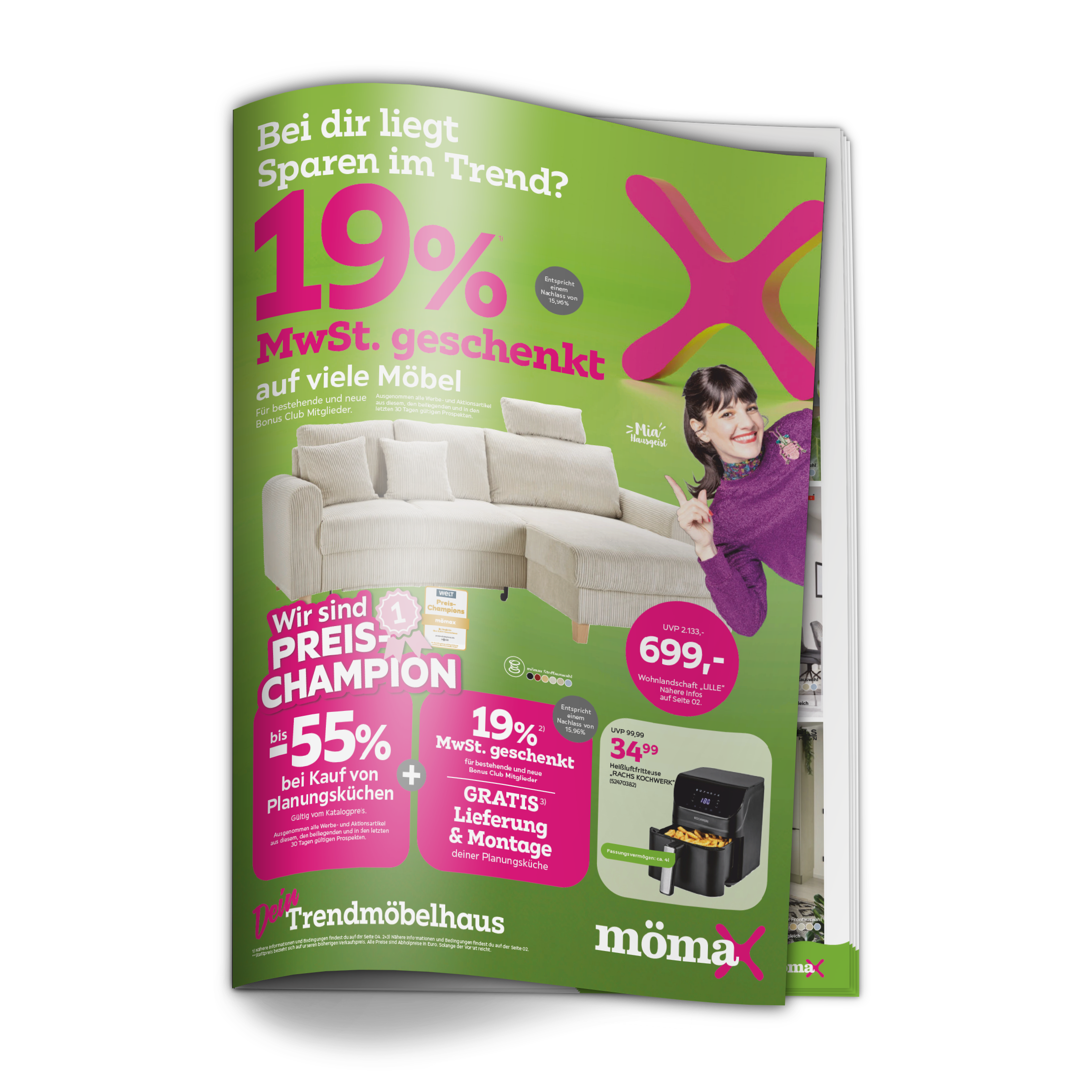 Prospekt VDE10-5-d