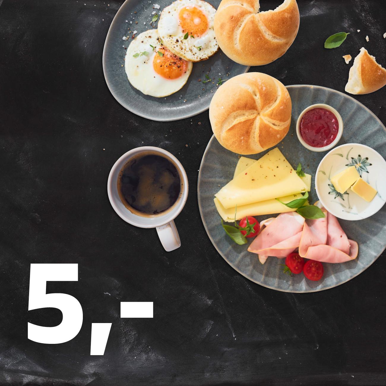 Großes Classici Frühstück