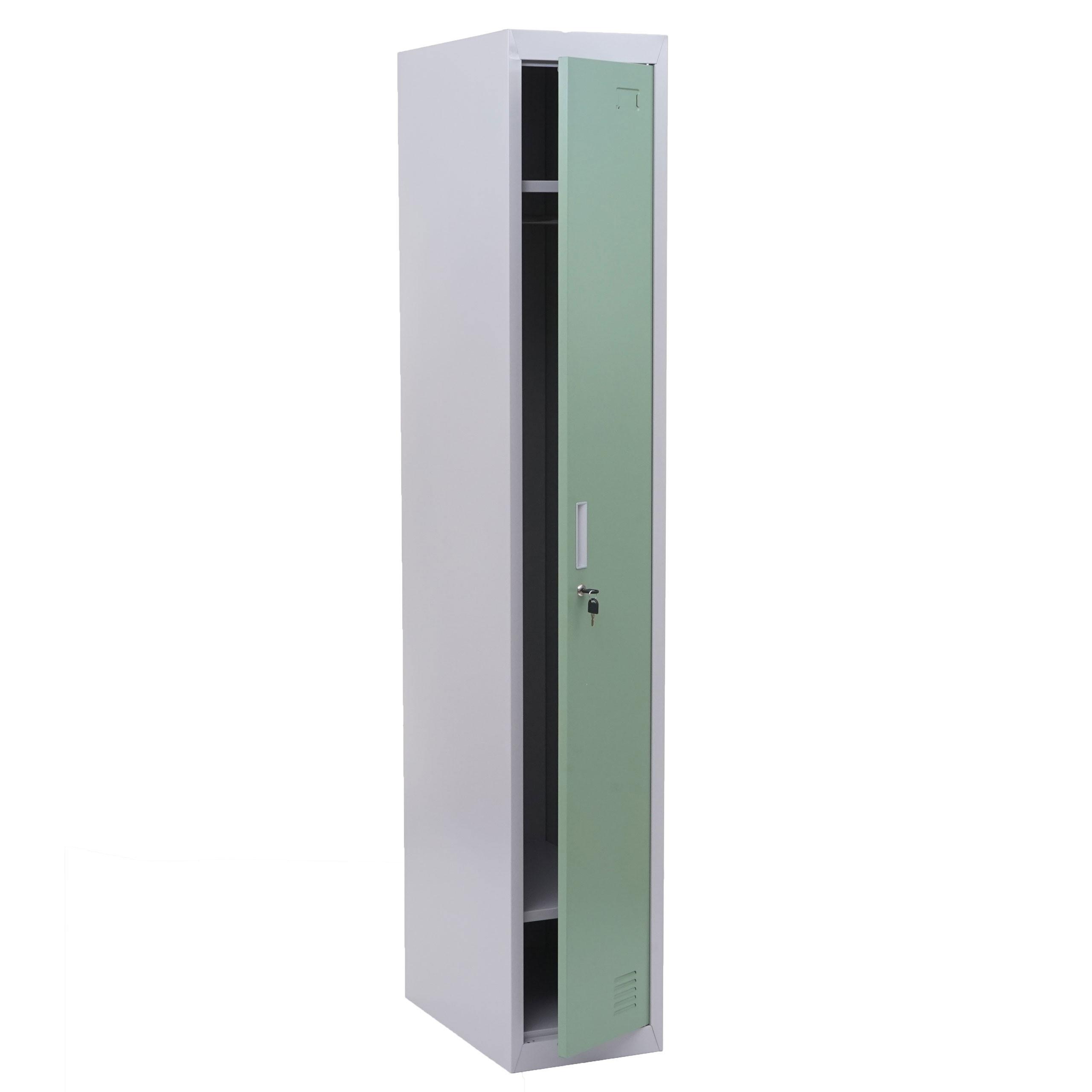 SPIND METALL NACH ASR A4.1 Grün - Grün, Metall (30/180/50cm) - MCW
