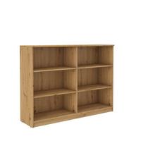 SIDEBOARD MALTESA 160/117/44 cm Eiche Artisan - Eiche Artisan, Holzwerkstoff (160/117/44cm) - MASSENO