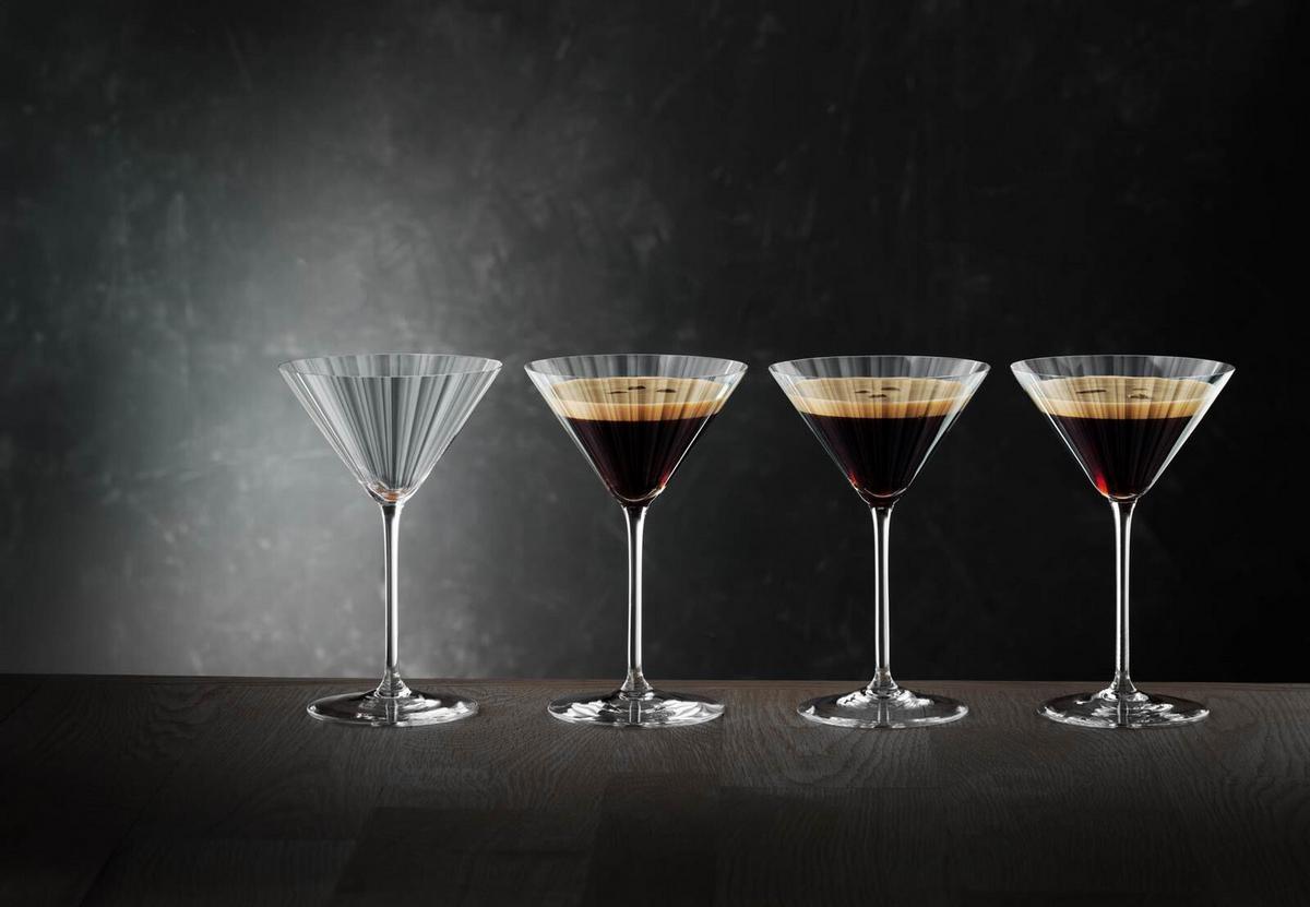 MARTINIGLÄSER Lifestyle transparent 220 ml 12er Set - Transparent, Glas (0.22L) - Spiegelau
