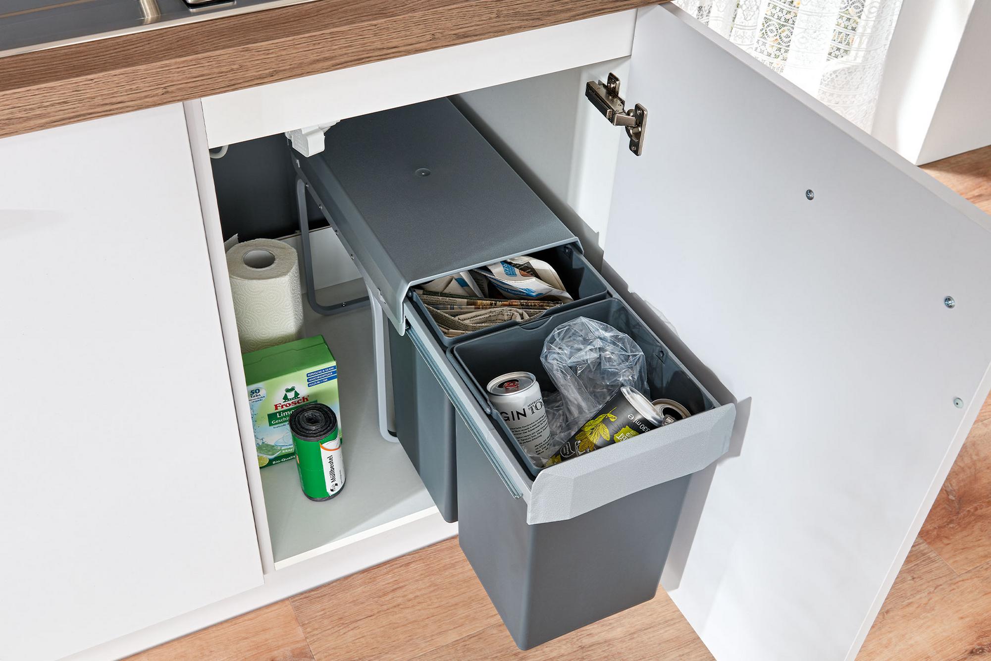 Cleverer Stauraum für mehr Ordnung in der Küche mömax
