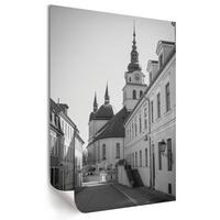 POSTER - 42x59 cm - Tesa - Der Charme der Straße - Schwarz, Textil (42/59/0.1cm) - TULUP