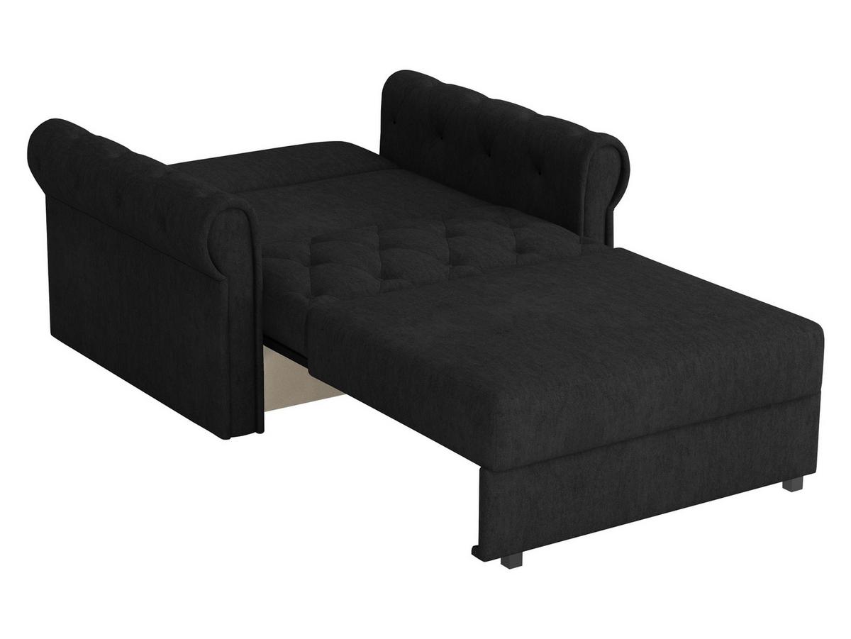 SCHLAFSOFA Viva Roma II - Smaragdgrün/Schwarz, Holz/Textil (148/85/98cm) - MIRJAN24