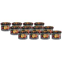 VORRATSGLÄSER Smile transparent 230 ml 12er Set - Transparent, Glas (8/6/8cm) - Ritzenhoff Breker