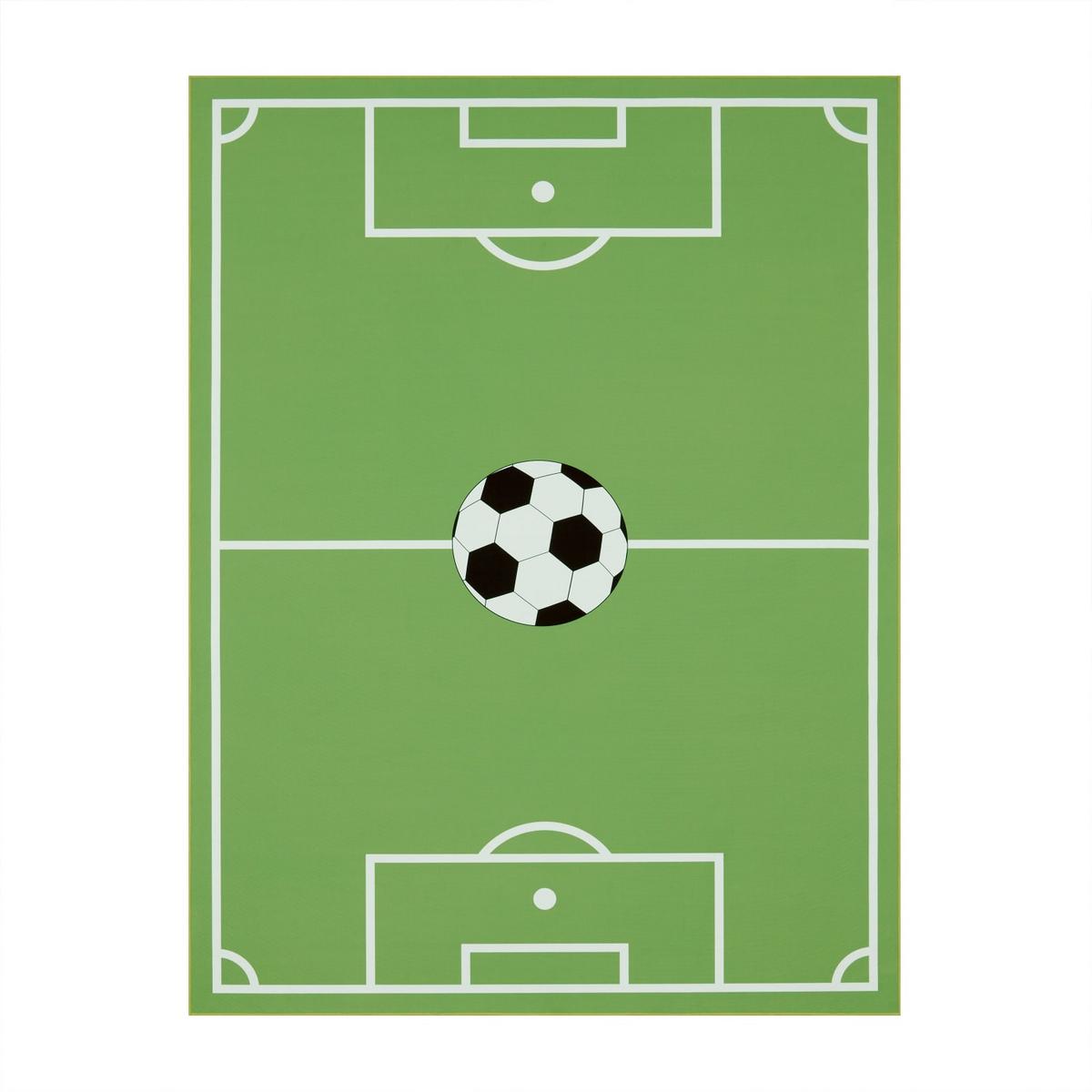 KINDERTEPPICH Grün 200 x 290 cm - Grün, Kunststoff (200/290cm) - TT Home