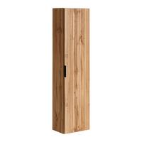 HÄNGESÄULE Adriel Holz - Braun, Holzwerkstoff (35/140/25cm) - Petits-meubles