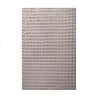 HOCHFLORTEPPICH Waschbar NAUDERS, einfarbig, Beige, 140 x 200 cm - Beige, Textil (200/140cm) - KADIMA DESIGN