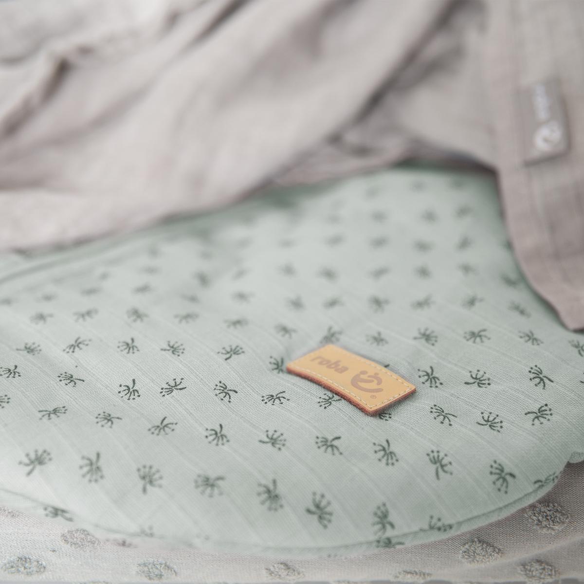 BABYSCHLAFSACK Lil Planet 70 cm frosty green - Grün, Textil (45/70cm) - Roba