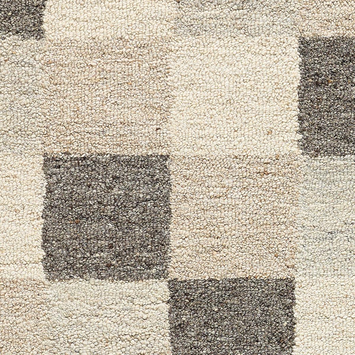 TUFTTEPPICH Natur Loop 200x300 cm - Naturfarben, Textil (200/300cm) - Natur Pur
