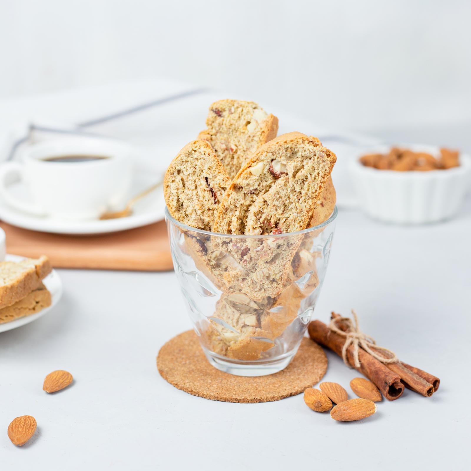 Natoralne kolory we wnętrzu - biscotti