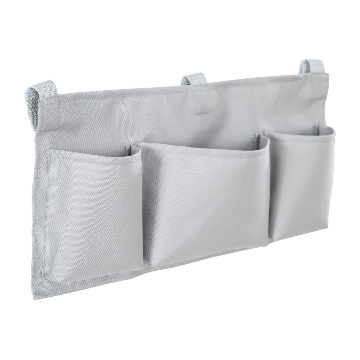 HOCHSTUHL-ORGANIZER Set für roba Sit Up & Born Up - Grau, Textil (42/19/31cm) - Roba