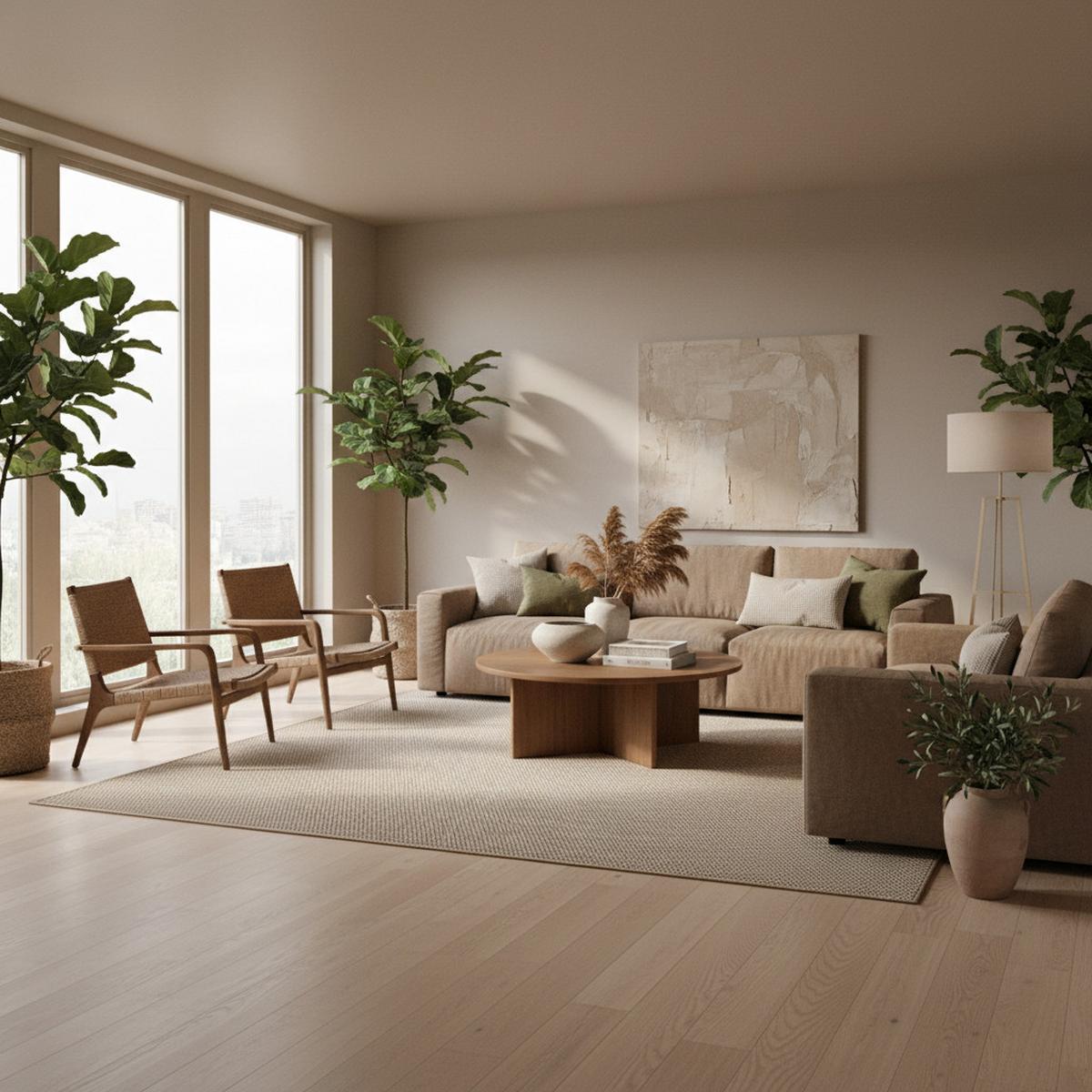 TEPPICH Flachgewebe CIMA in Beige, einfarbig, 80 x 150 cm - Beige, Textil (150/80cm) - KADIMA DESIGN