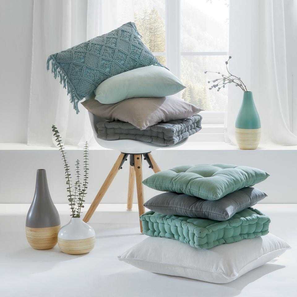 Sypialnia w stylu hygge