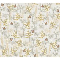 VLIESTAPETE Bunt 53/1005 cm - Weiß, Textil (53/1cm) - KUNSTLOFT