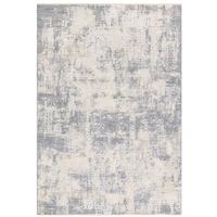 TEPPICH SIENA-Arbia, abstrakt, Blau, 160 x 240 cm - Blau, Textil (240/160cm) - KADIMA DESIGN