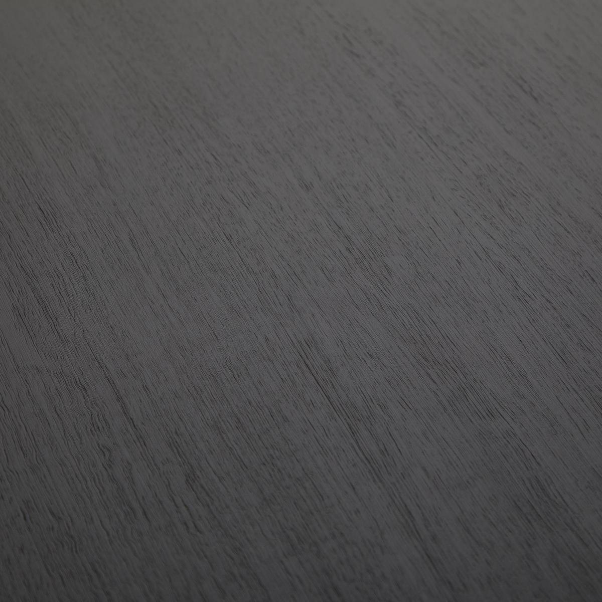 ESSTISCH GOA schwarz - Schwarz, Holz (100/220/77cm) - IDIMEX