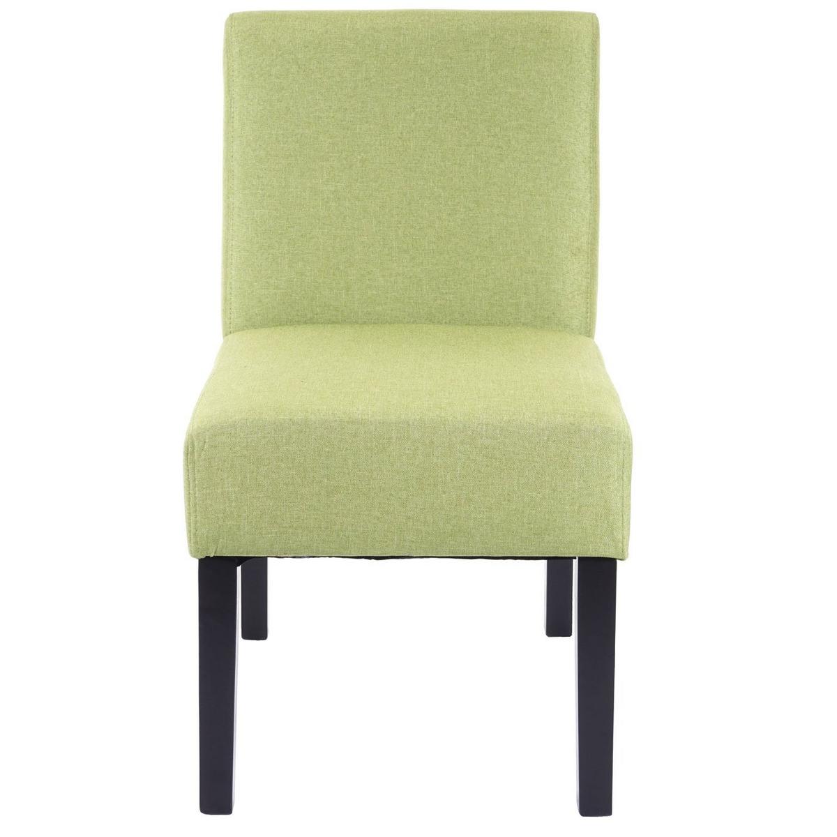 ESSZIMMERSTUHL Grün 2er-Set - Grün, Textil (48/84/64cm) - MCW