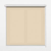INNENROLLO - Fensterrollo - Rollo - 100x100 cm - Beige - Beige, Kunststoff (100/100/0.5cm) - TULUP