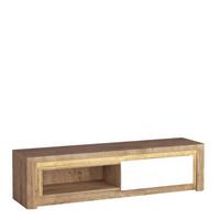 LOWBOARD VARUS 162/40,5/42 cm, Eichefarben - Eichefarben, Holzwerkstoff (162/40.5/42cm) - MASSENO