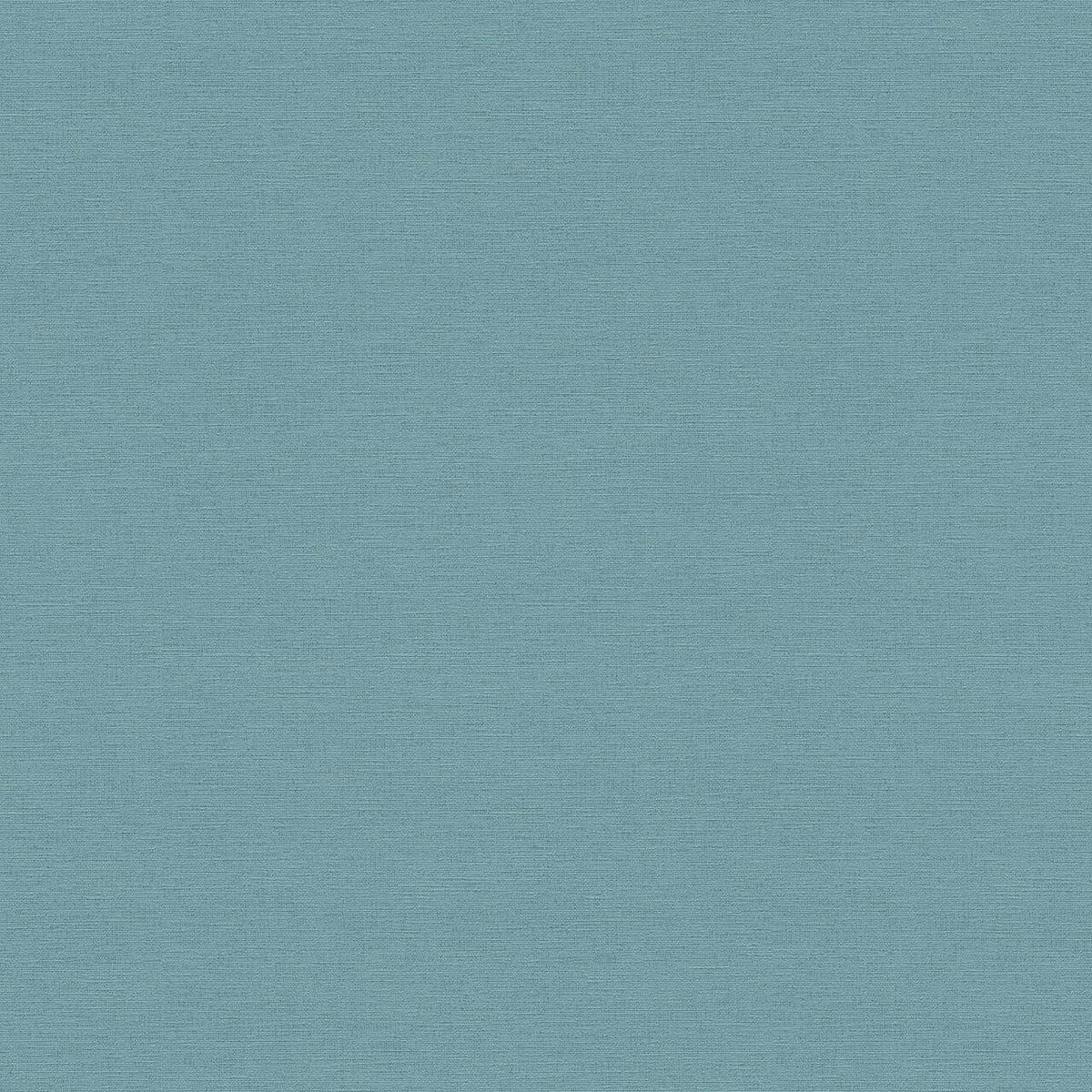 VLIESTAPETE Blau 53/1005 cm - Türkis, Textil (53/1cm) - KUNSTLOFT