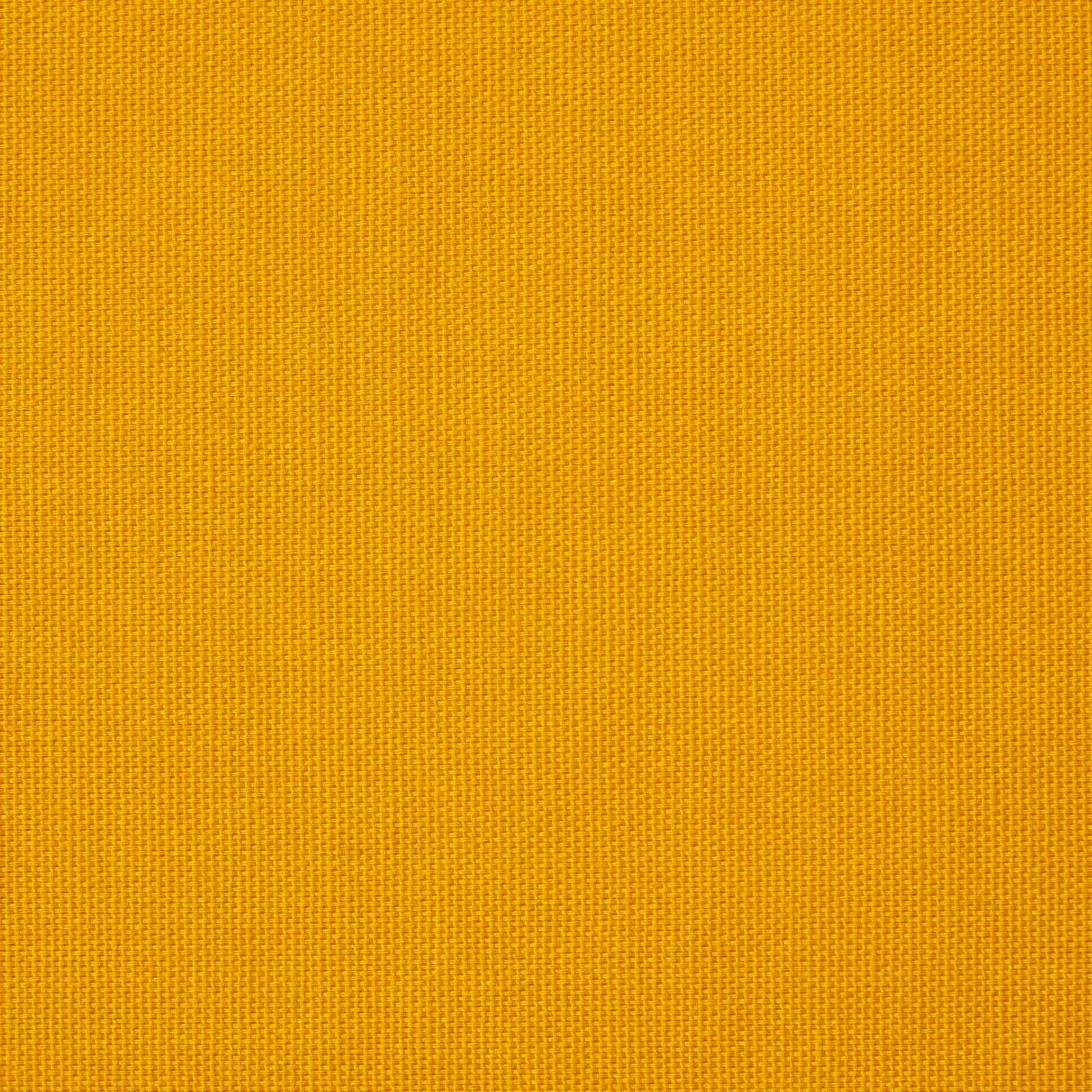 BAUMWOLLSTOFF Meterware senfgelb, 150 cm - Currygelb, Textil (150/100cm) - Homescapes