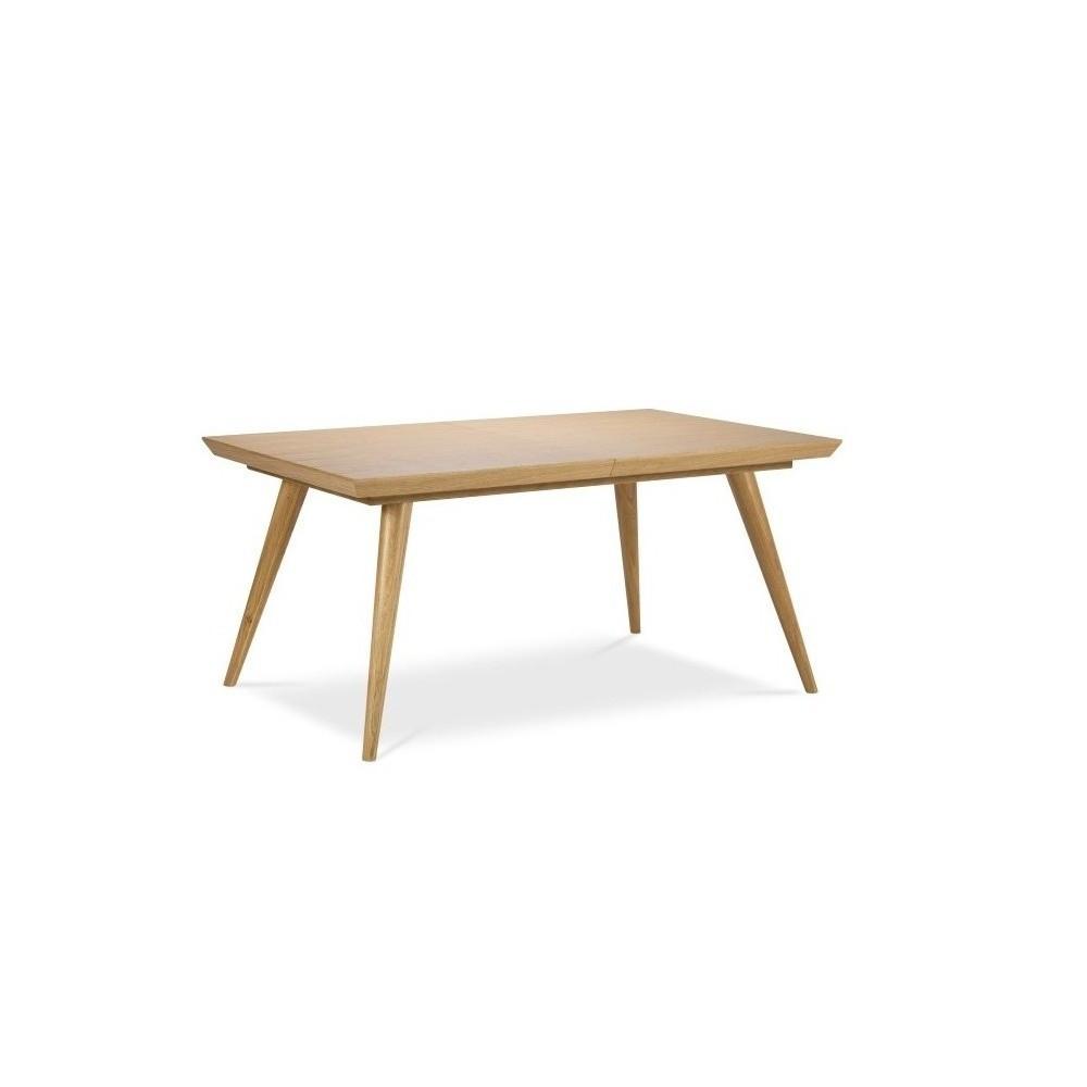 ESSTISCH SINCRO Ausziehbar 160 - 260 / 90 x 76 cm - Eichefarben, Holz (160/90/76cm) - MASSENO