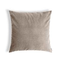 SOFAKISSEN Hug - Braun, Textil (90/10cm) - Mokebo