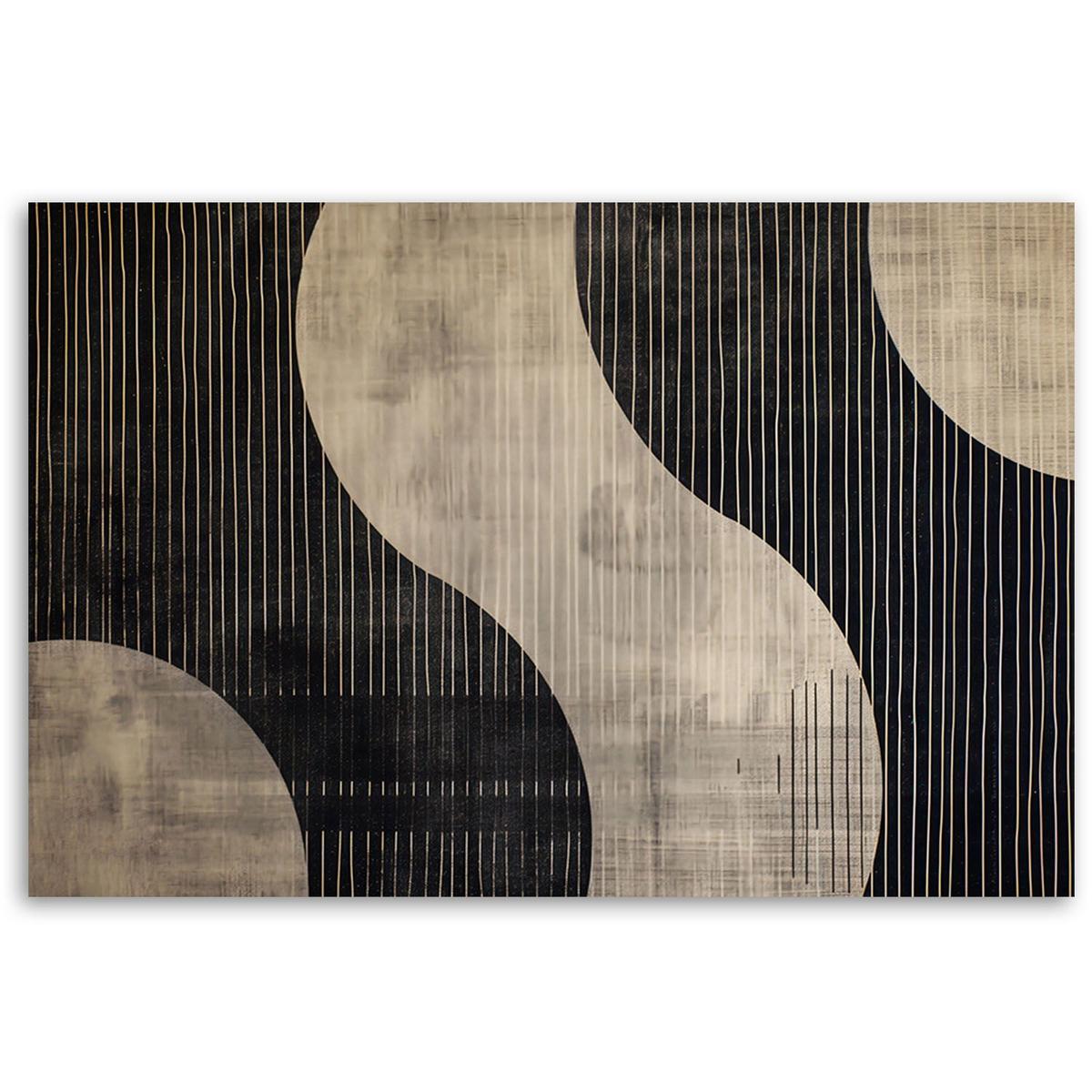 KUNSTDRUCK Lila 100/70 cm - Lila, Textil (100/70cm) - KUNSTLOFT