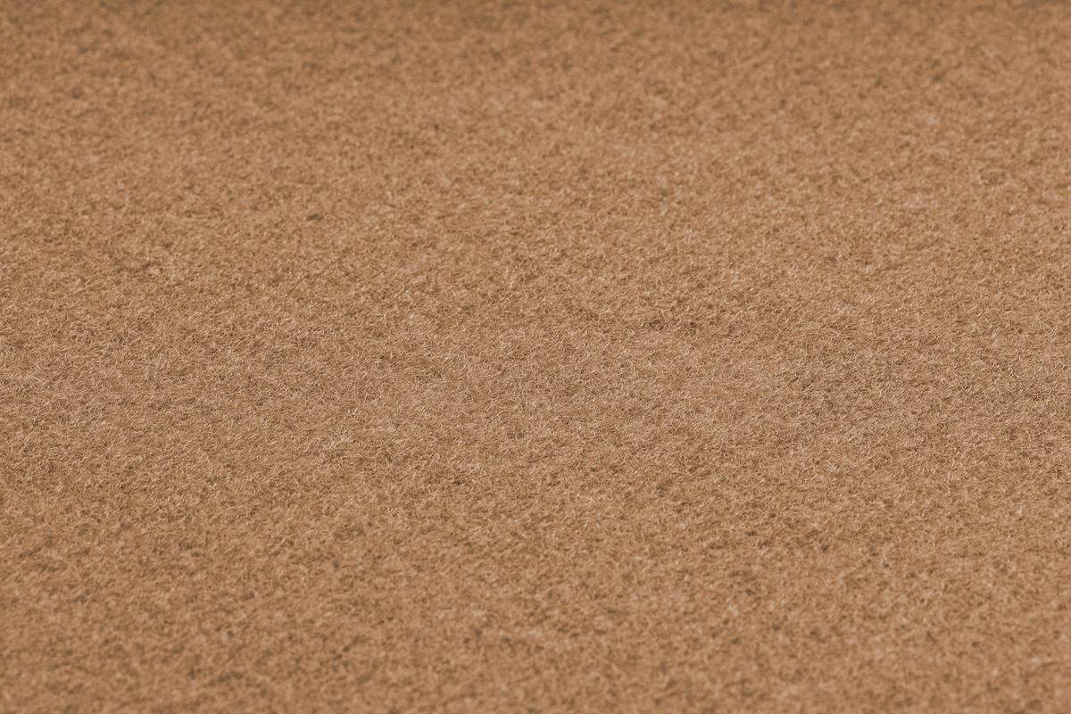 LÄUFER Antirutsch RUMBA 130/200 cm - Beige, Textil (130/200cm) - rugsX