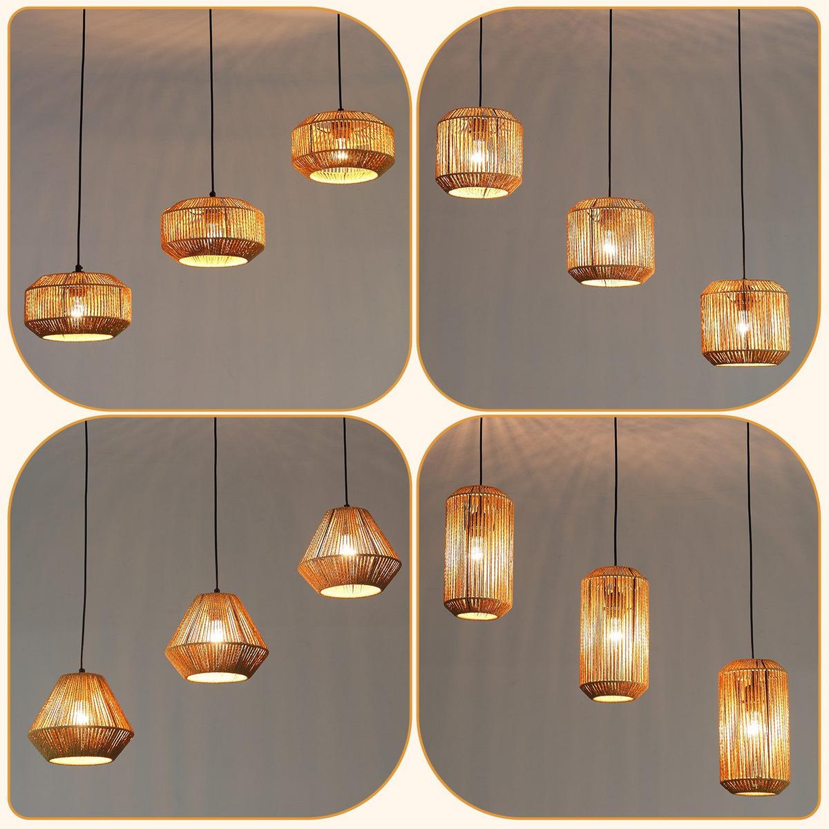 PENDELLEUCHTE BIELEFELD Ⅲ 71/15/150 cm - Schwarz, Metall (71/15/150cm) - Nettlife