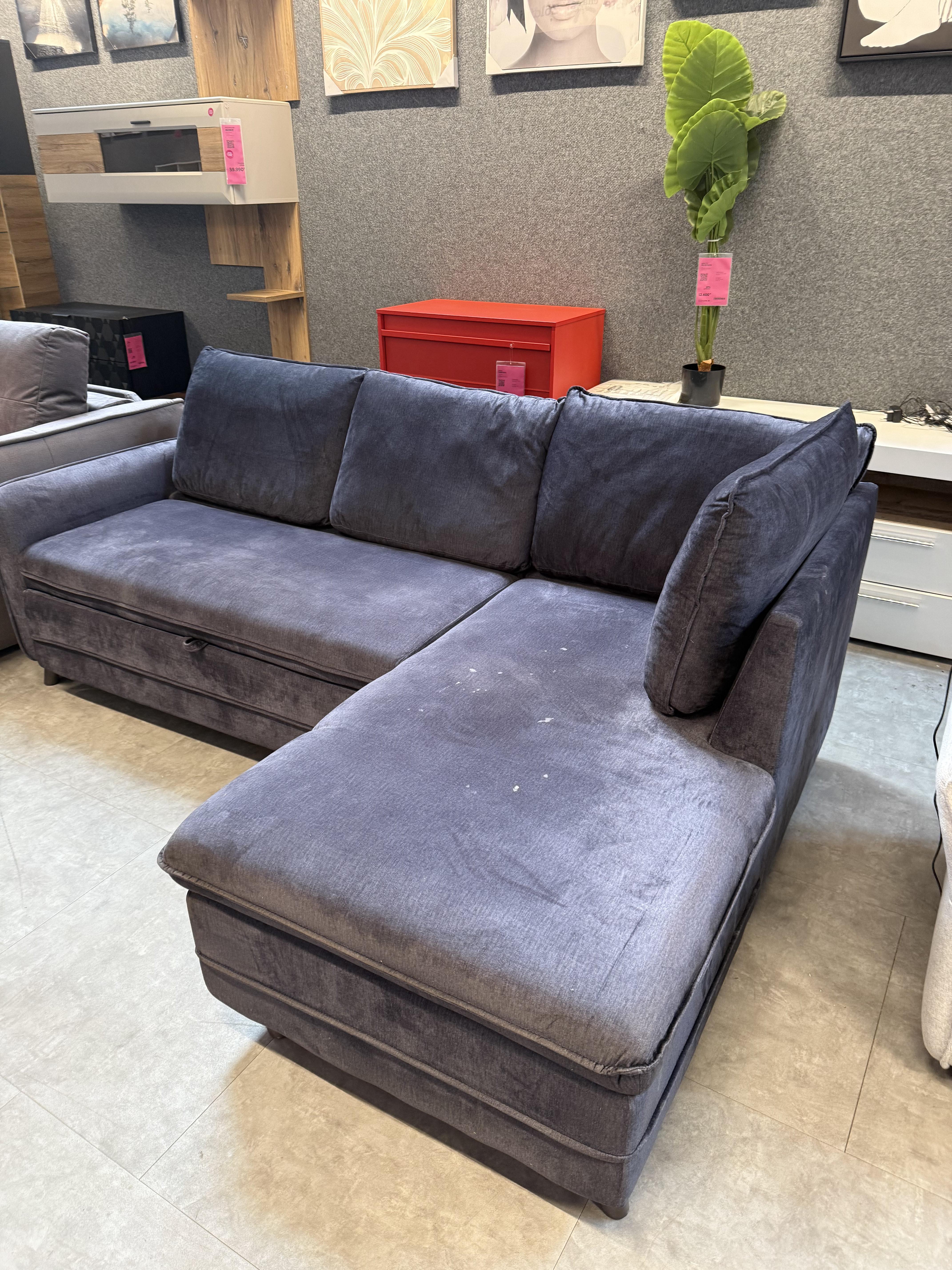 CSEPEL OUTLET SAROKKANAPÉ ANGELINA