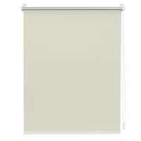 THERMO-ROLLO KLEMMFIX, OHNE BOHREN, VERDUNKELUNG - Creme, Kunststoff (95/150cm) - Lichtblick Original