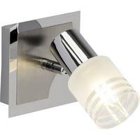 WANDSPOT Lea G32410/77 - Weiß, Metall (11/14.5/14.5cm) - Brilliant