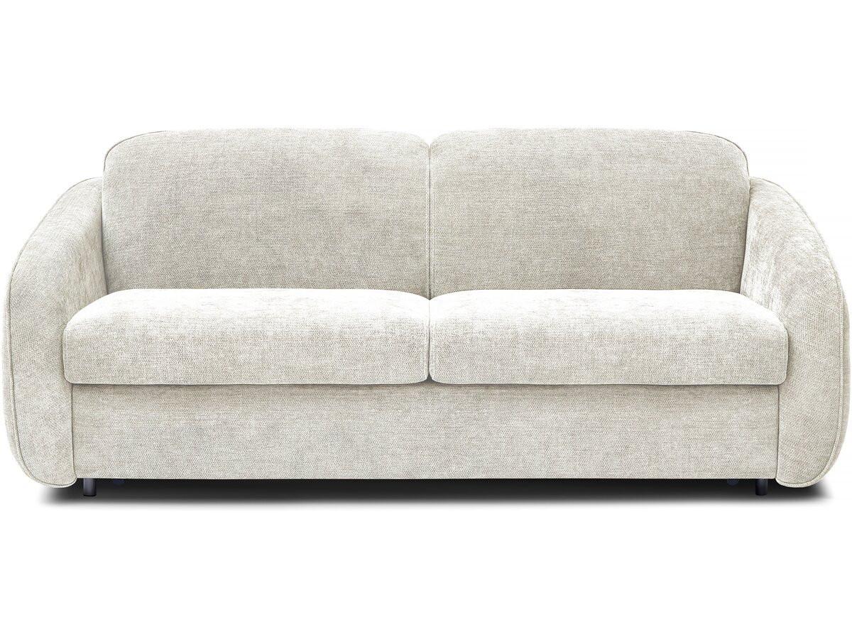 EINZELSOFA laurie beige - Beige, Textil (107/85/202cm) - Habitat Garten