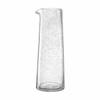KRUG BURANO transparent 1 l - Transparent, Glas (1L) - Leonardo Living